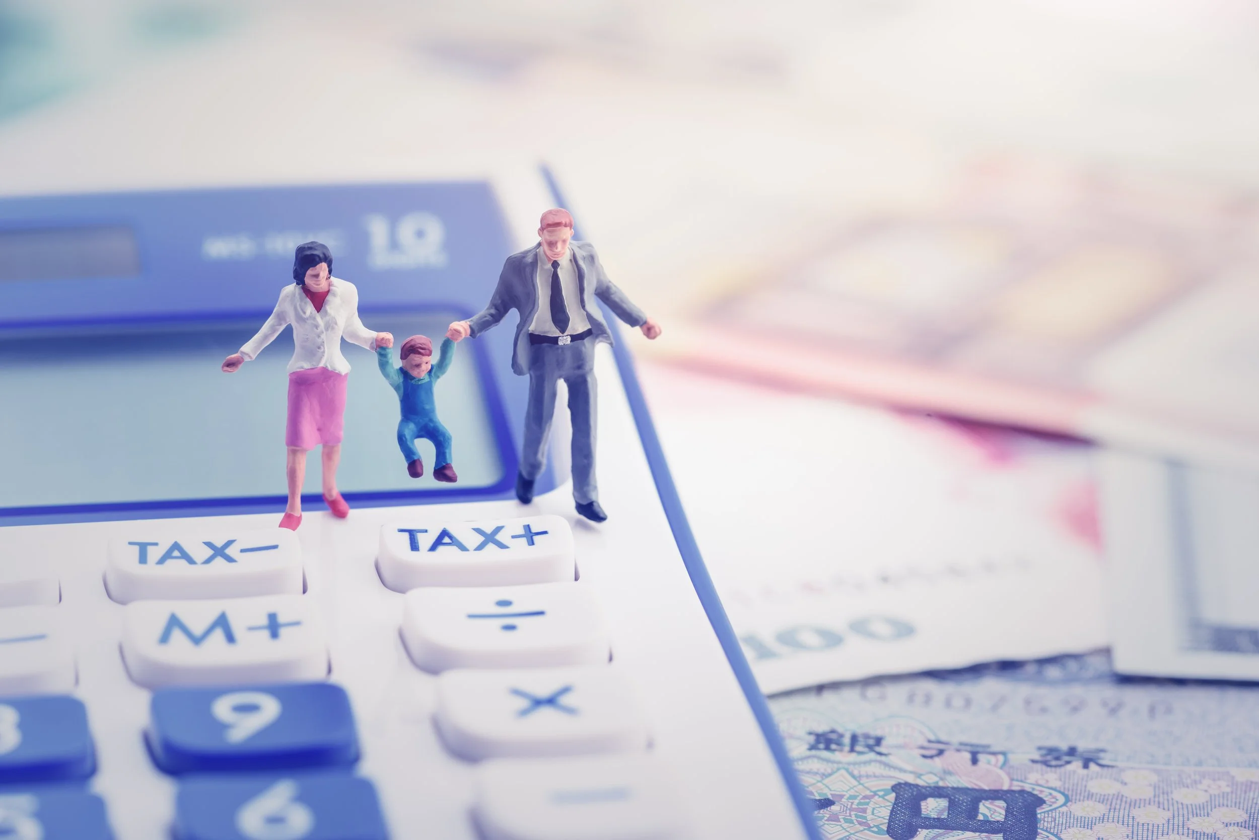 Tax Breaks Available for Caregivers