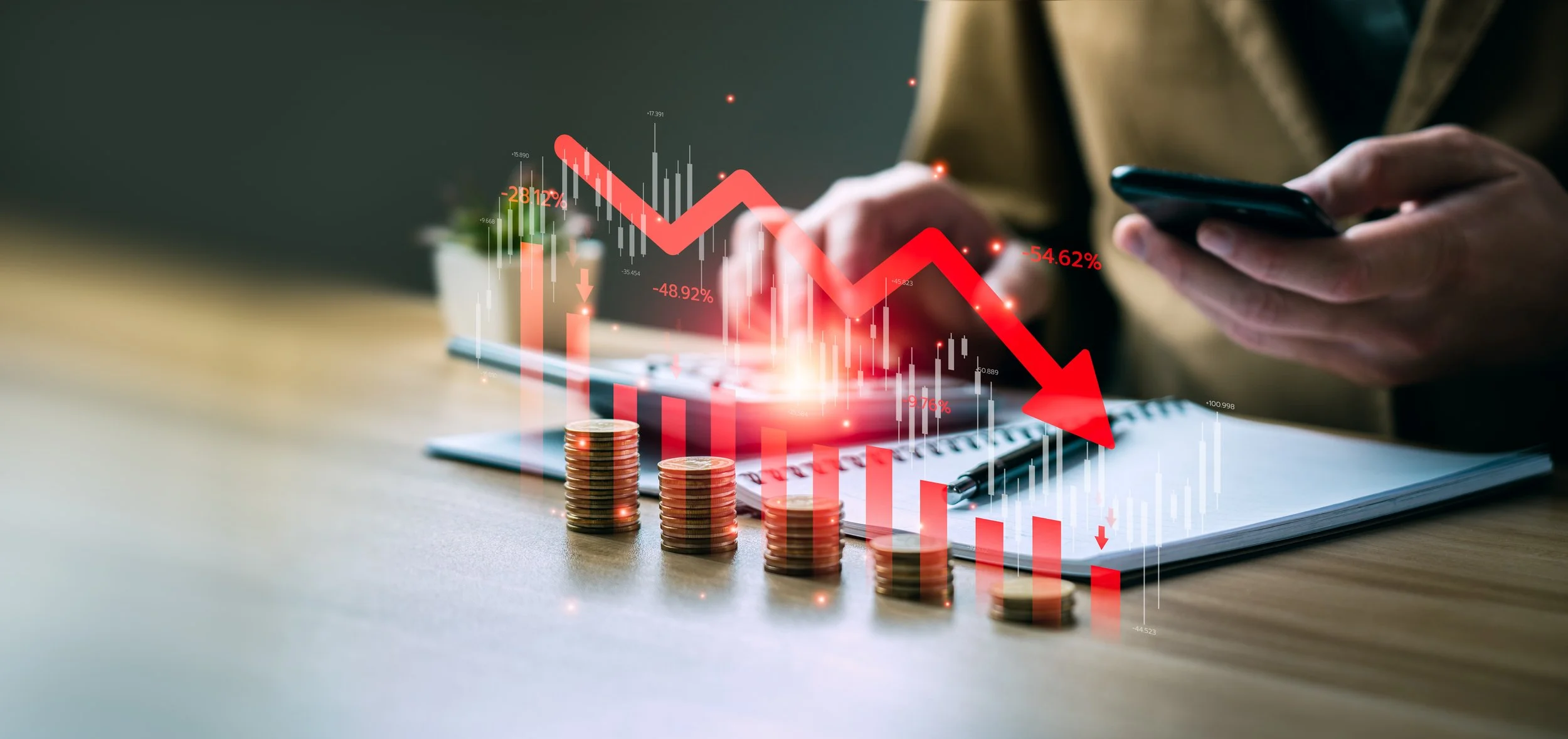 Understanding the Ripple Effect:  How Filing for Bankruptcy Affects Tax Debt