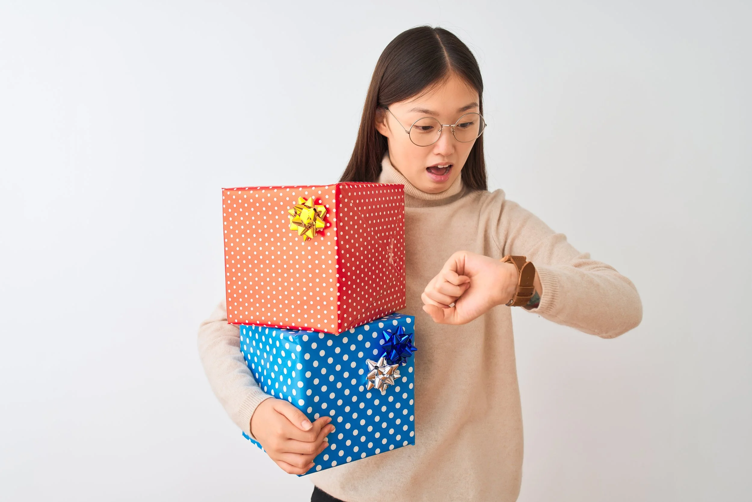 The Surprising (and Reassuring) Truth About Late Presents