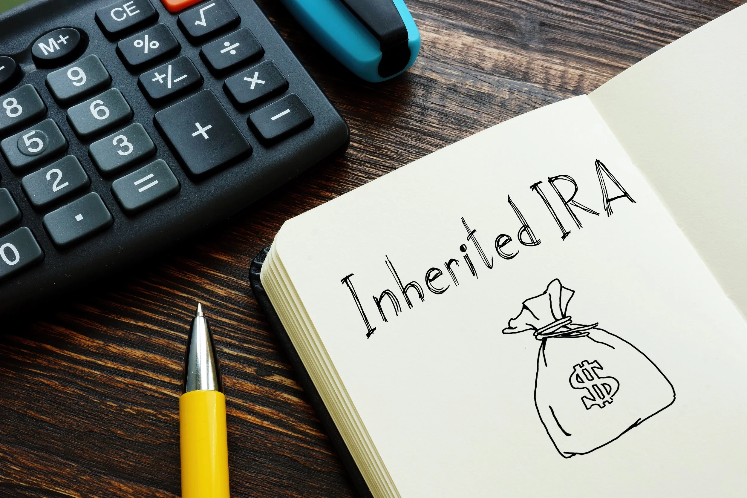 The Clock Is Ticking for IRA Inheritors to Take Distributions