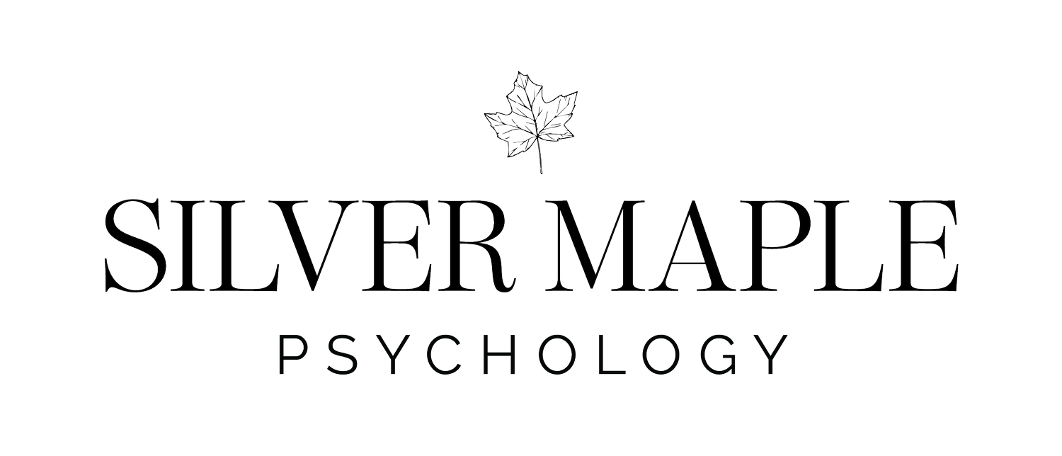 Silver Maple Psychology