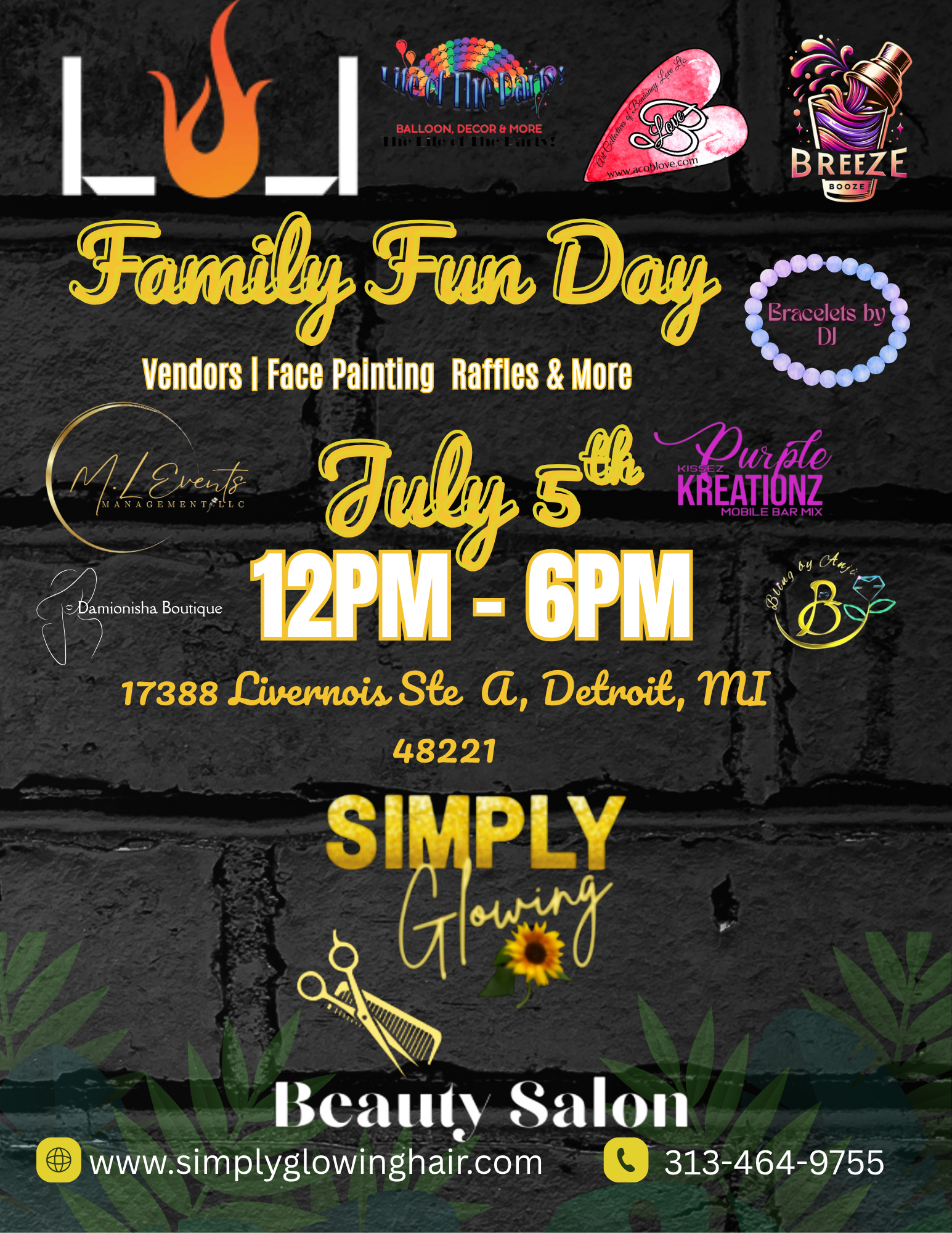 LIGHT UP LIVERNOIS