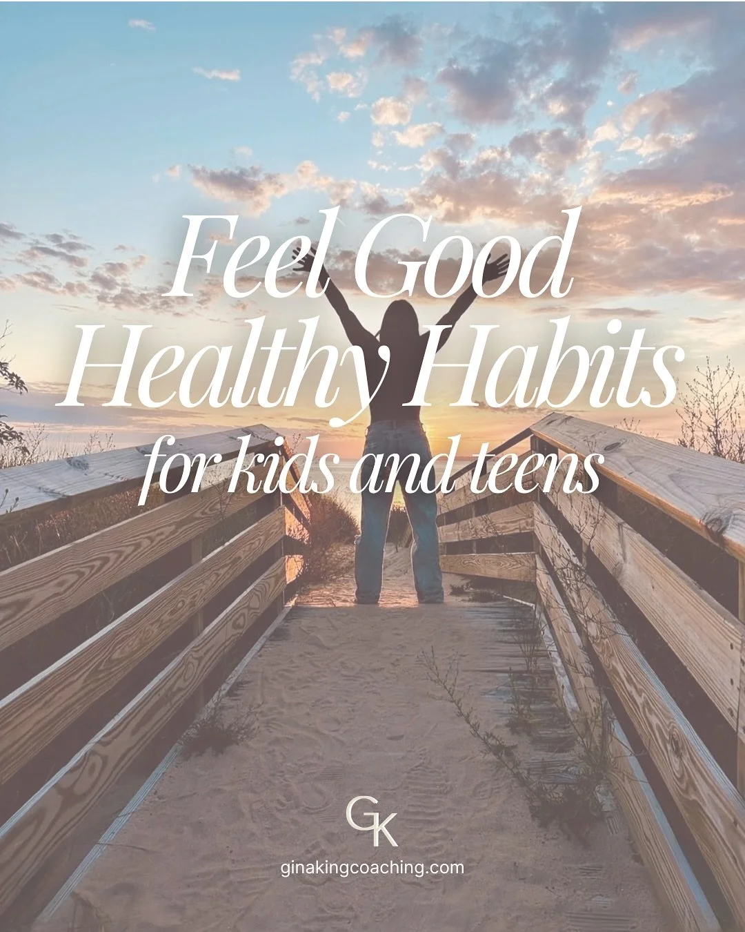 🧠✨ FEEL GOOD HABITS FOR A STRONG MIND + BODY ✨🧠
If your child (or inner child) feels overwhelmed, unmotivated, or just off lately&hellip; try simplifying.
Not everything has to be a huge routine or a dramatic change.
Sometimes it starts with just o