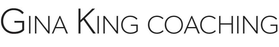 Gina King Coaching
