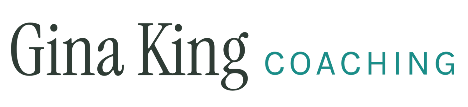 Gina King Coaching