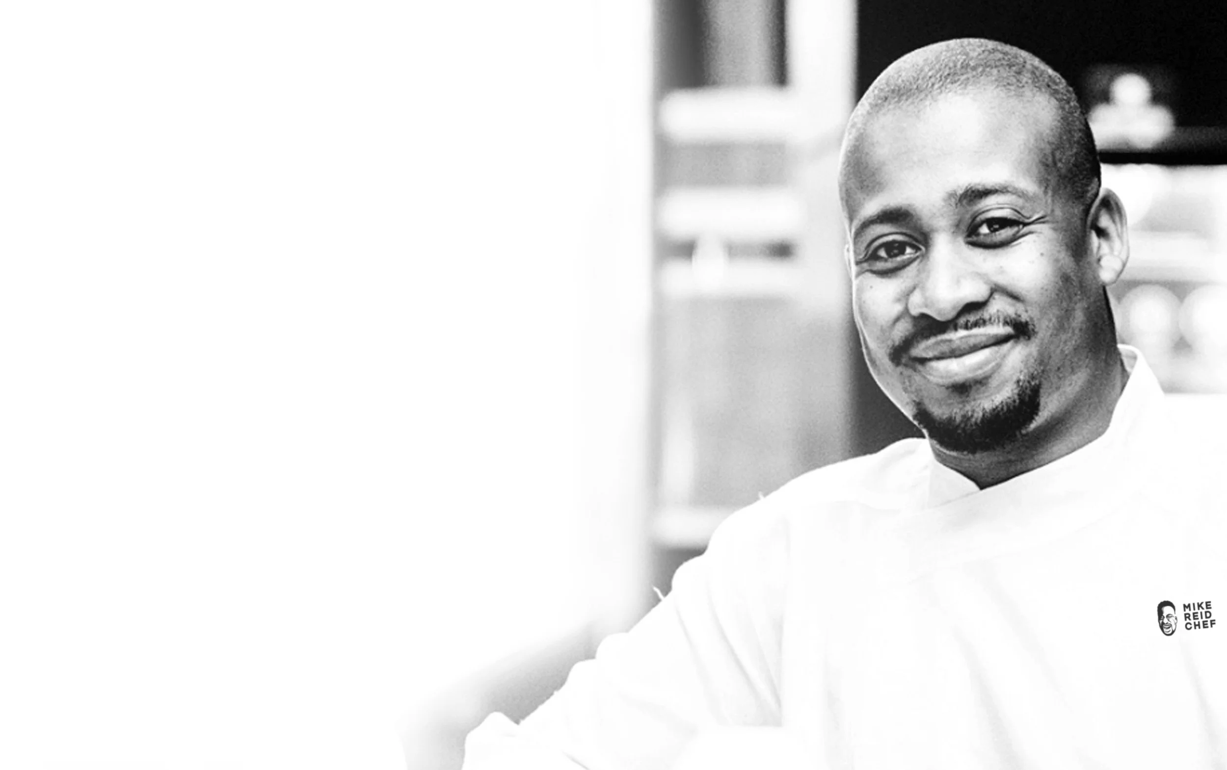 Mike Reid Chef