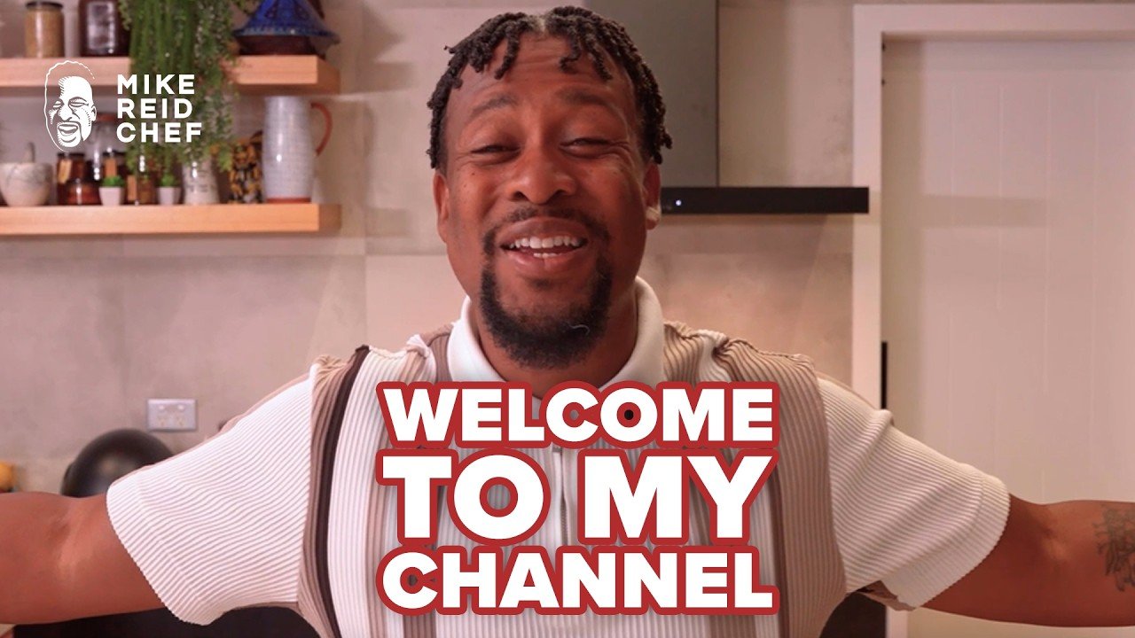 Mike launches his YouTube channel
