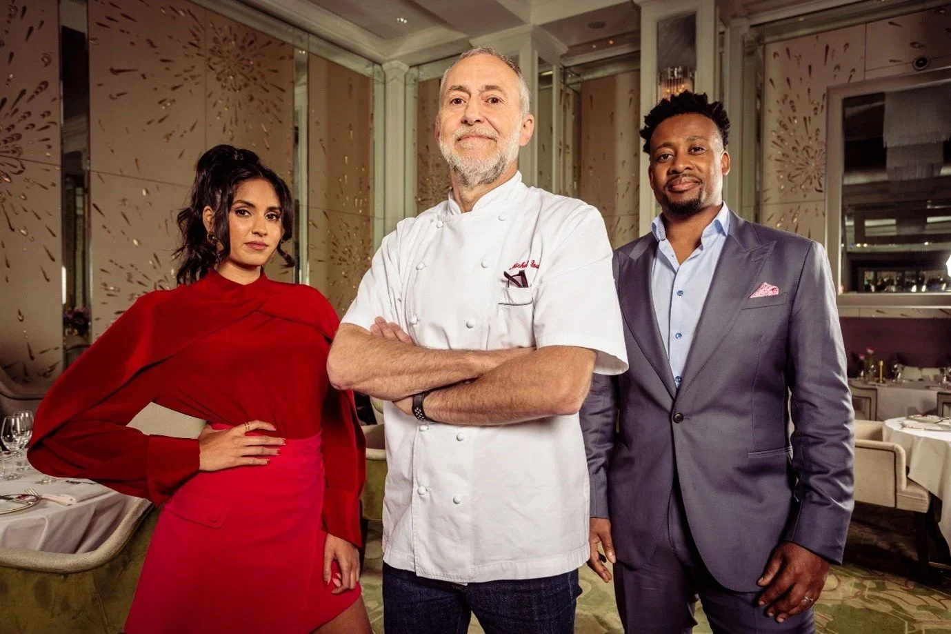 Five star kitchen