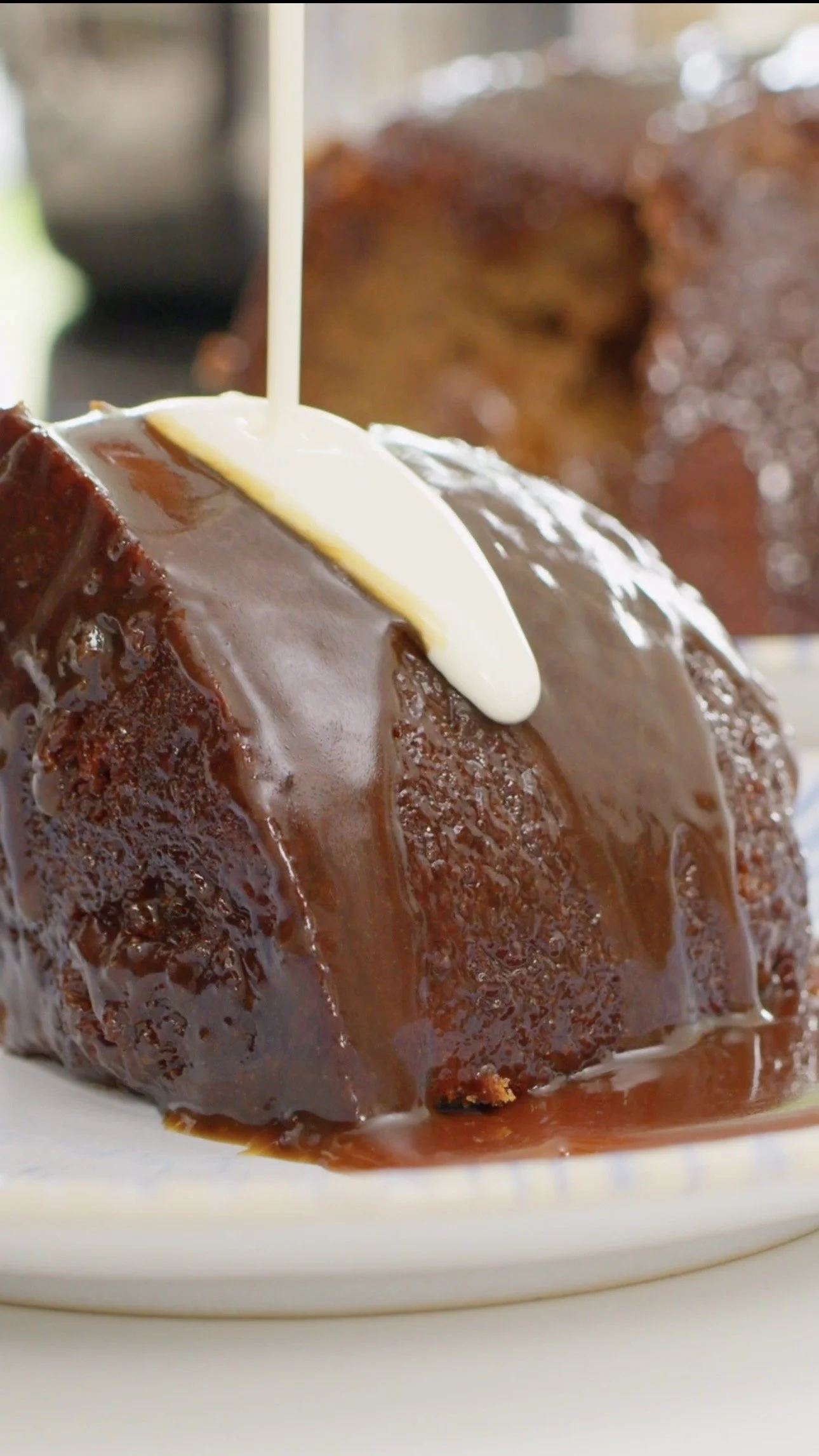 Sticky Toffee Pudding