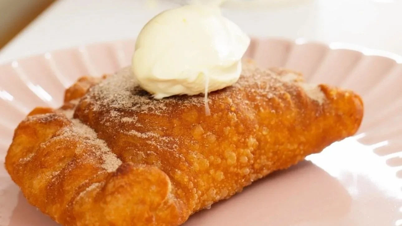 Deep Fried Apple Pie