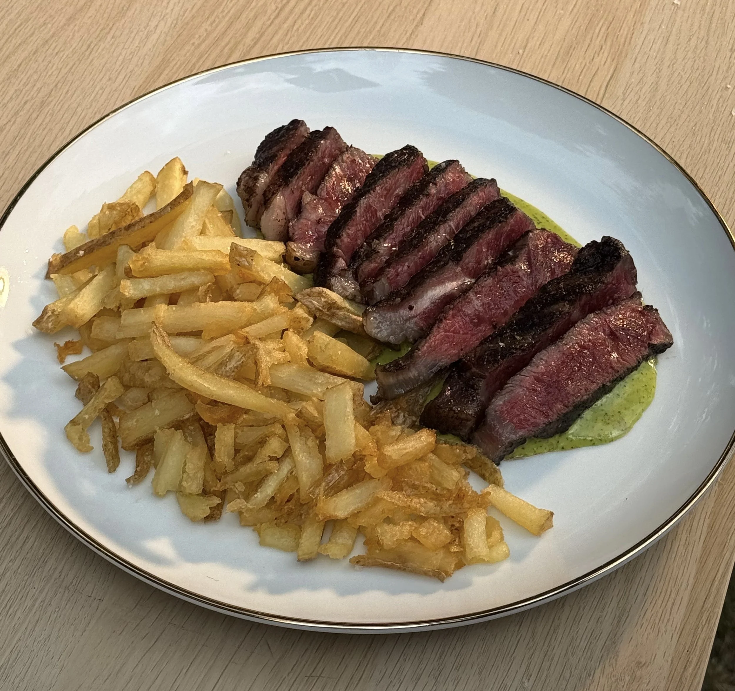 Steak Frites