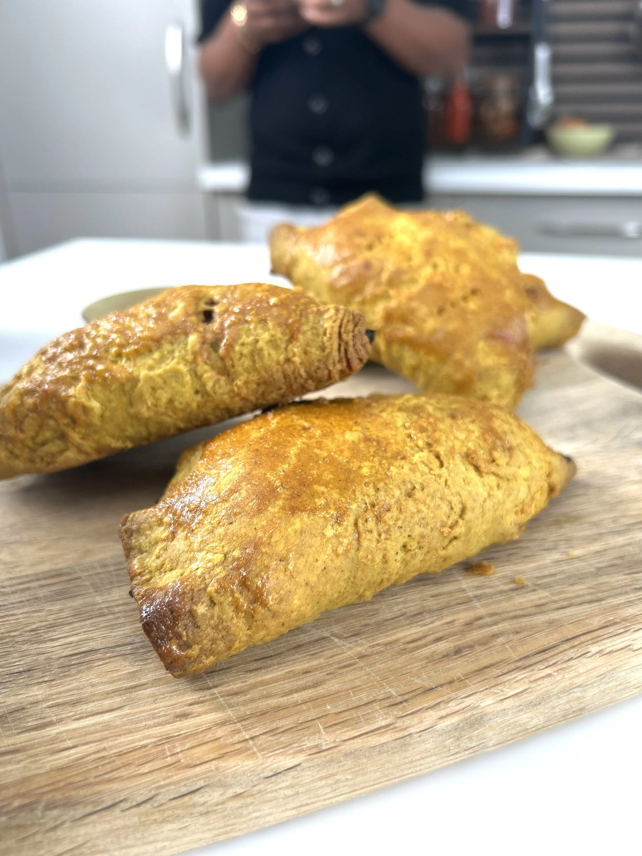 Jamaican Beef Patties