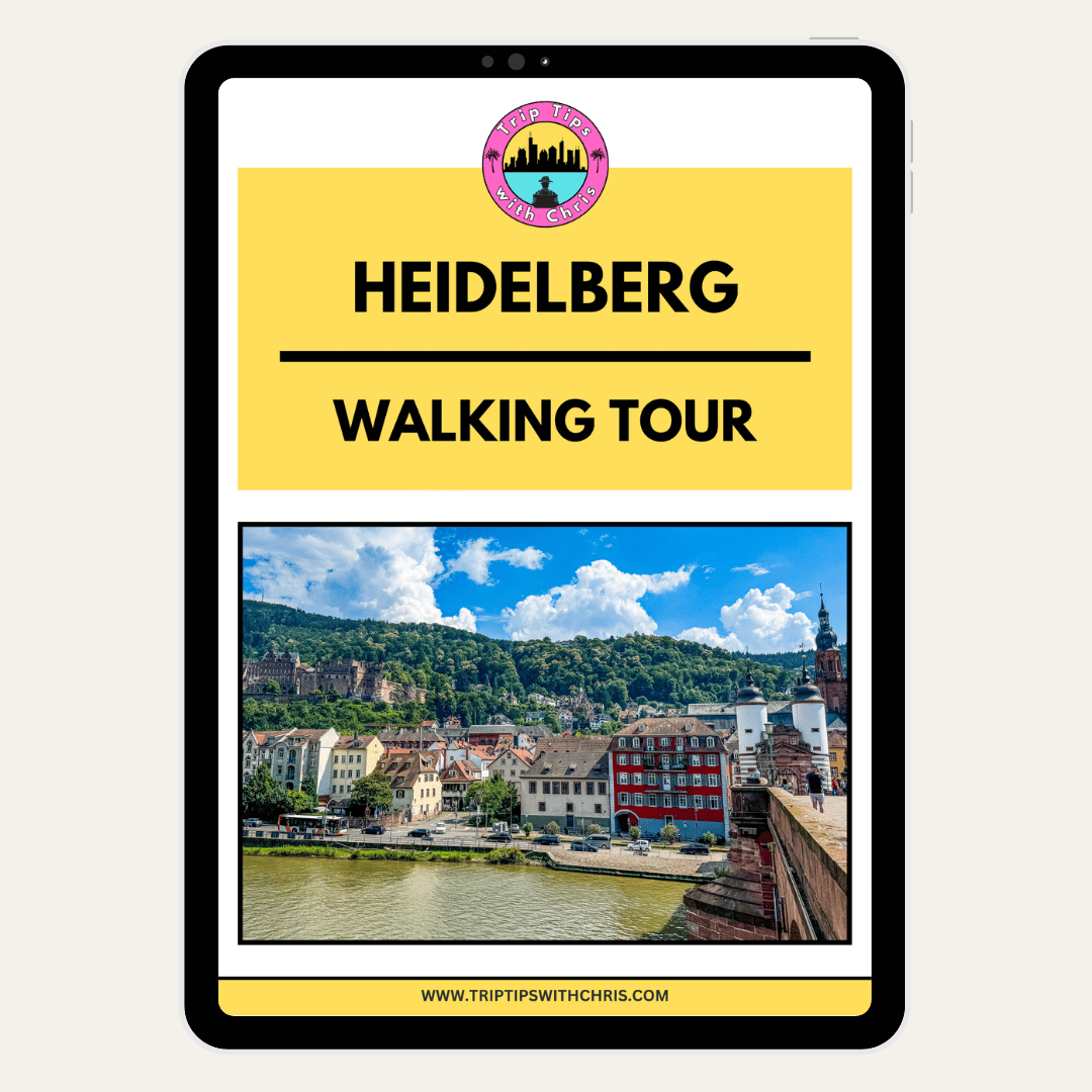 Heidelberg Walking Tour: A Self-Guided Journey Through the Altstadt
