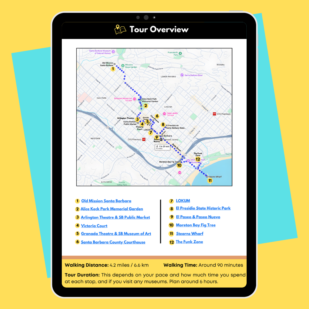 Guide Santa Barbara Tour Overview.png