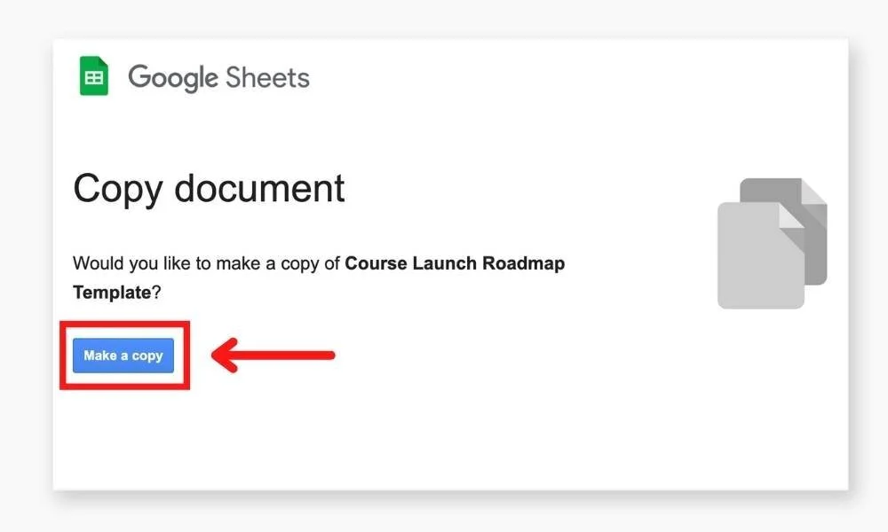 Create Sharable Digital Docs - How To Share Templates of Course ...