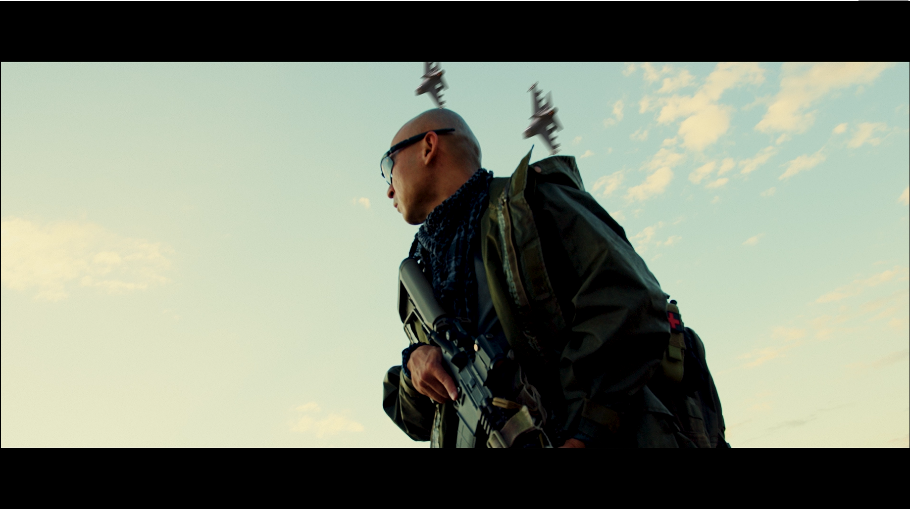 Chuckie Akenz Until The End Music Video