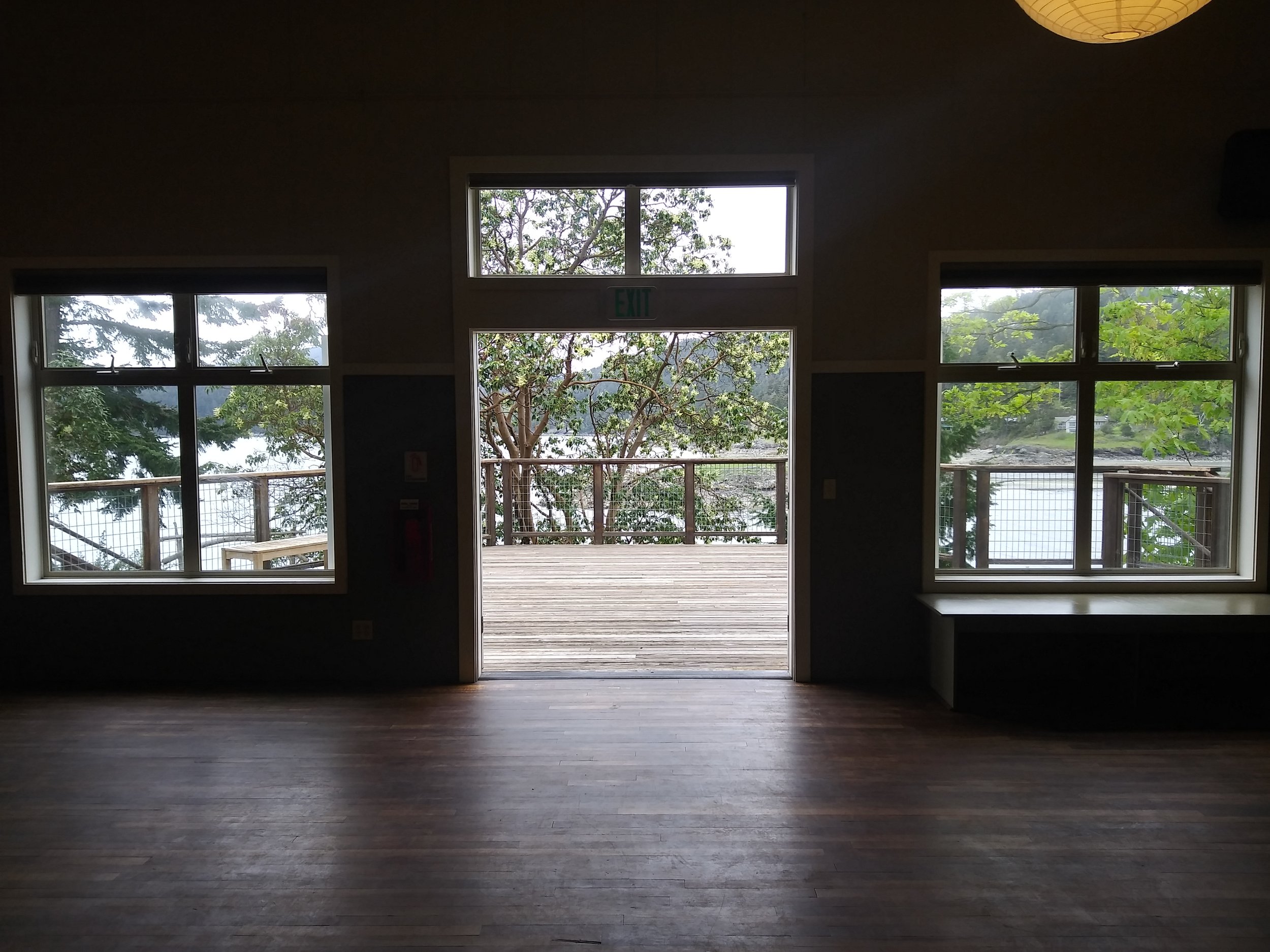 Odd Fellows Hall Interior looking out to deck.jpg
