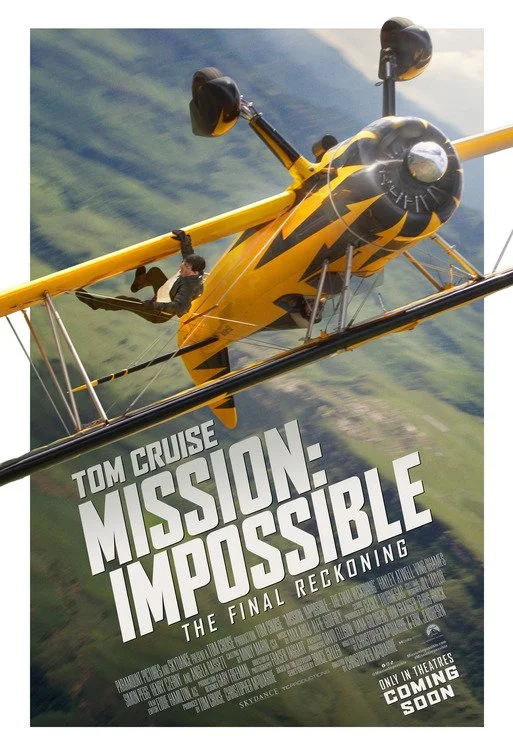Mission Impossible The Final Reckoning