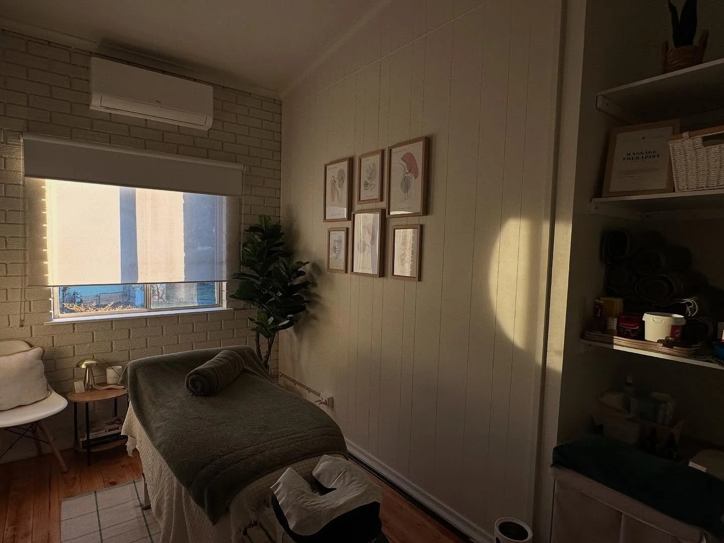 Winter wellness was here 🦘🕯️🧡