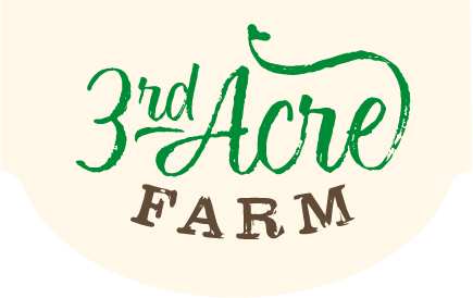 3rd Acre Farm  |  Making microgreens convenient &amp; versatile!