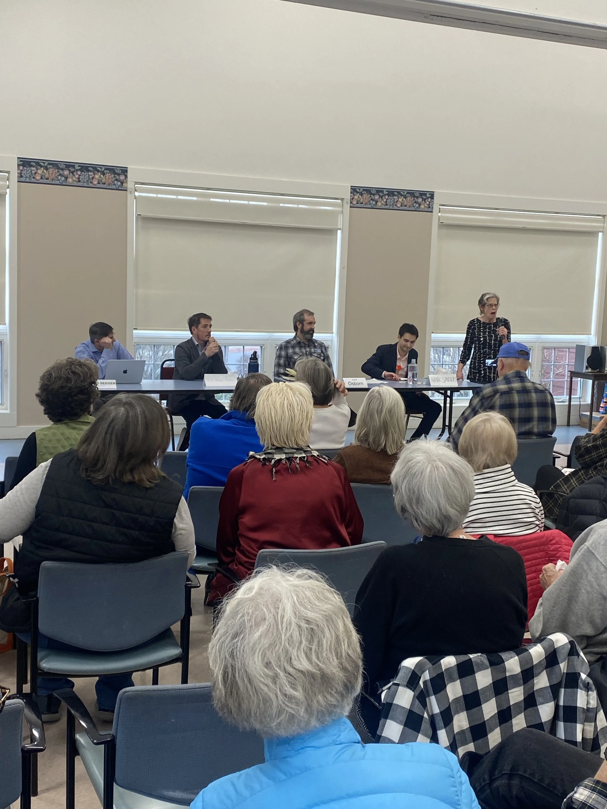 HD52 Candidate forum HR 3/2026 