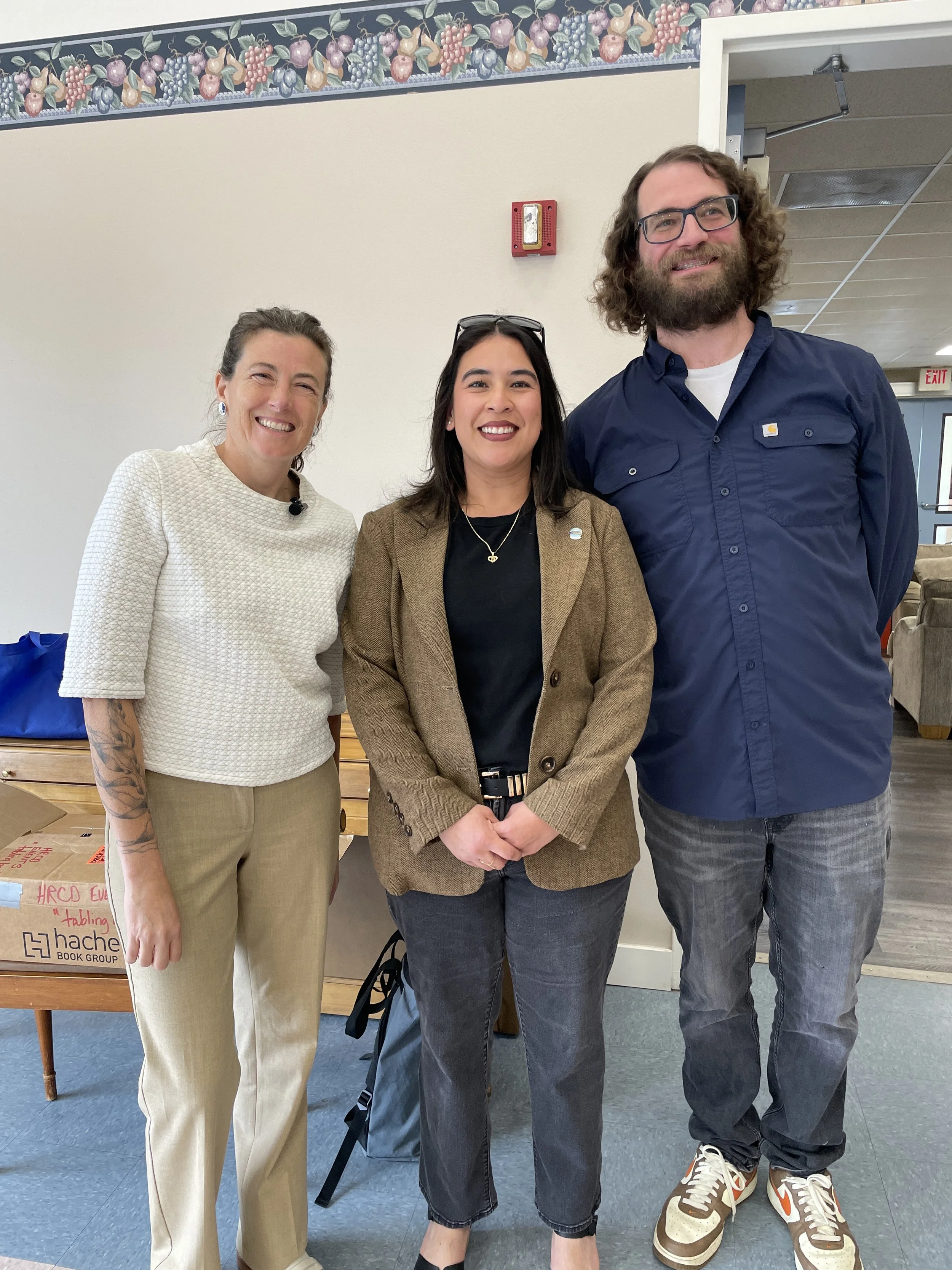 SD26 Candidate forum HR 4/2026 