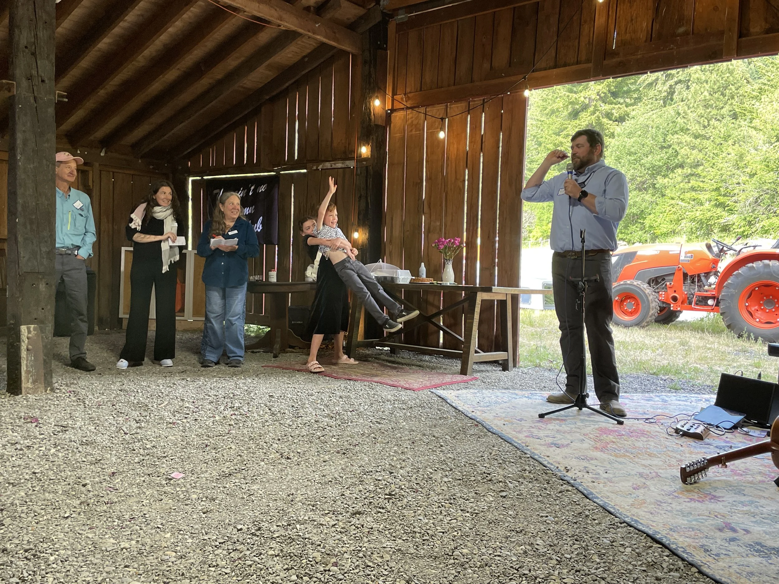 HRC Dems "Backyard Bash" 6/2026