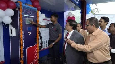 BEL sets up EV charging station at HPCL outlet on C’garh-Shimla highway