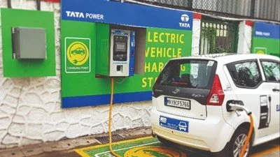 Soon, Panvel City Municipal Corporation to set up five EV charging stations