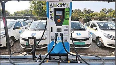 North East's 1st EV charging station manufacturing unit to come up near Guwahati