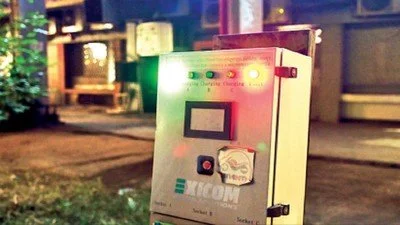 Chandigarh: Lack of public charging infra derailing electric vehicles push