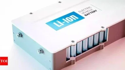 EV rates will come down once lithium batteries are manufactured in India: Goa Minister