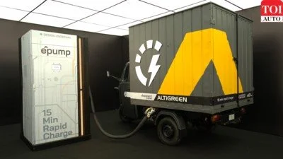 Exponent, Park+ to set up 1,000 rapid EV charging stations in India