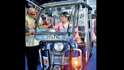 ‘Refuel’ your e-vehicle at Rs 6 per unit across Kolkata charging stations