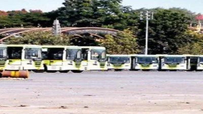 Nashik Municipal Corporation to set up EV charging station at Tapovan bus depot