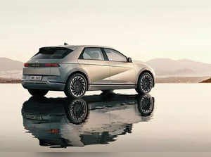 Hyundai Ioniq 5 EV launched in India, now available for booking