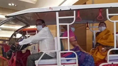 Govt call soon if battery swap for EVs to be a must or voluntary