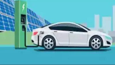 'EVs a potential game-changer for environment' in Kolkata