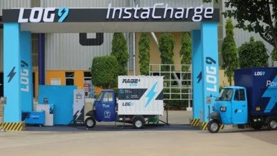 Pay for EV charging through WhatsApp: Log9, Pulse Energy partner for new payment system