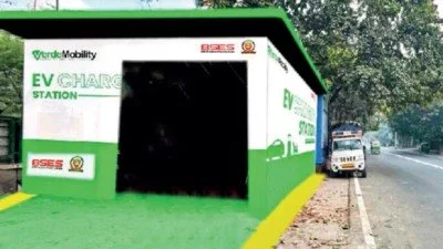 BSES to help in installing 446 charging stations in 3 months in Delhi