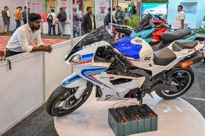 Is the Electric Vehicle market heating up?