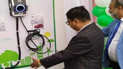 Kolkata: NKDA plans to set up electric vehicle charging station