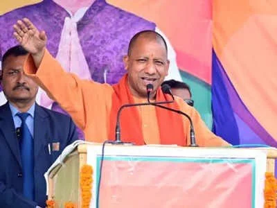 Uttar Pradesh CM Yogi Adityanath's address during e-mobility session at Global Investors Summit