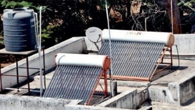 Property owners to get 5% rebate if facilities are set up