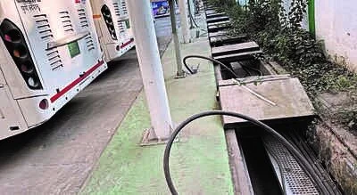 M’luru may have to wait longer for KSRTC’s e-buses