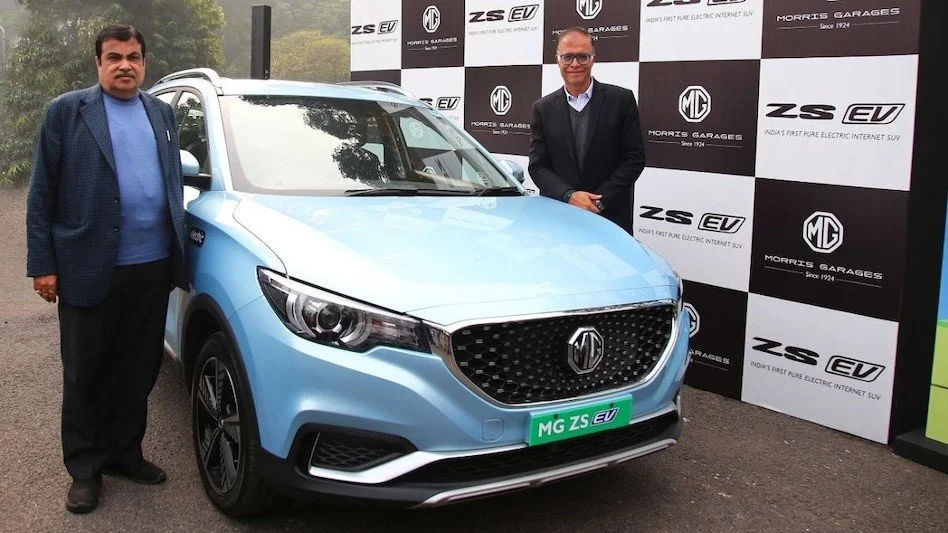 ‘EV charging stations susceptible to cyber attacks,' says Nitin Gadkari