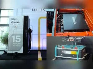 Pawan Munjal backed Exponent reveals the tech that makes 15-minute rapid charging a reality