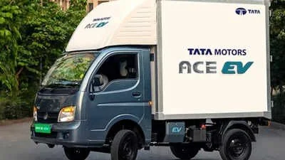 Magenta Mobility, Tata Motors partner to deploy 500 Ace EVs for last-mile deliveries