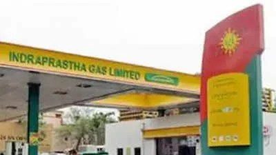 Indraprastha Gas Ltd stock nosedives on New EV policy