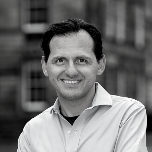 Gregor Hofer, Co-founder &amp; CEO